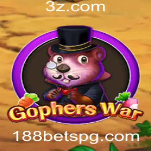 Guia Completo sobre o Jogo GophersWar e a Plataforma 188 Bet