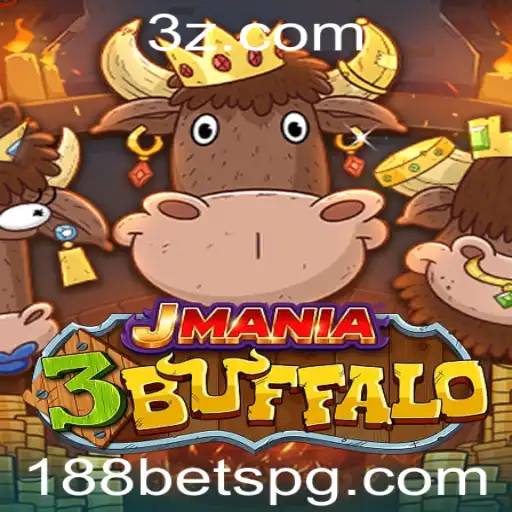 188 bet - Descubra o Fascinante Jogo JMania3Buffalo e suas Regras Inovadoras