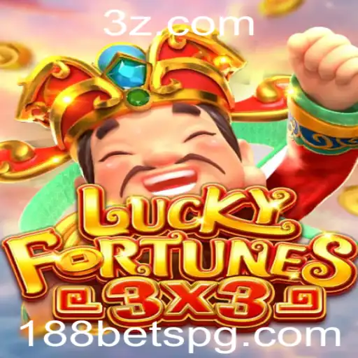 188 bet - Descubra LUCKYFORTUNES3x3: O Novo Jogo Empolgante da 188 Bet