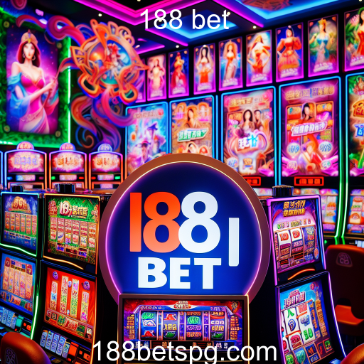 Atração dos Caça-Níqueis no 188 Bet: Diversão e Estratégia
