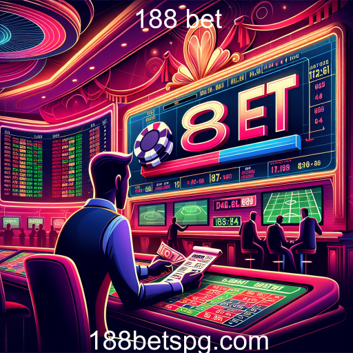 Apostas Esportivas na 188 Bet: Estratégias e Oportunidades